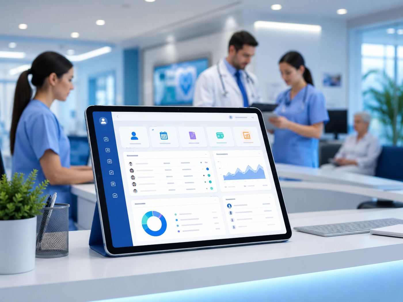 Hospital Management System