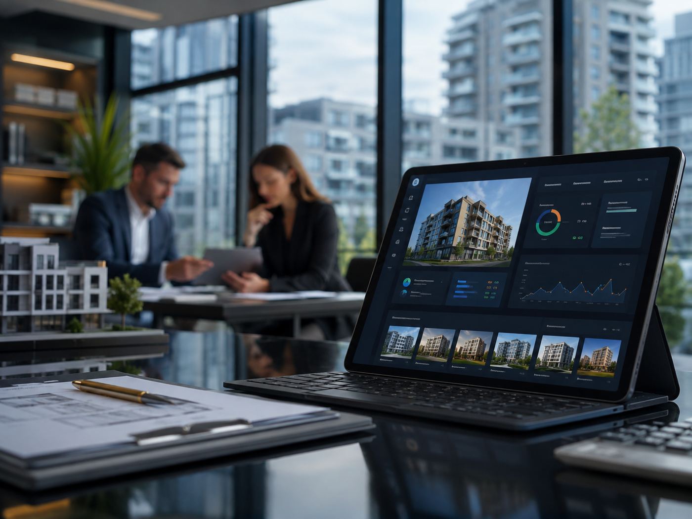 Real Estate Management