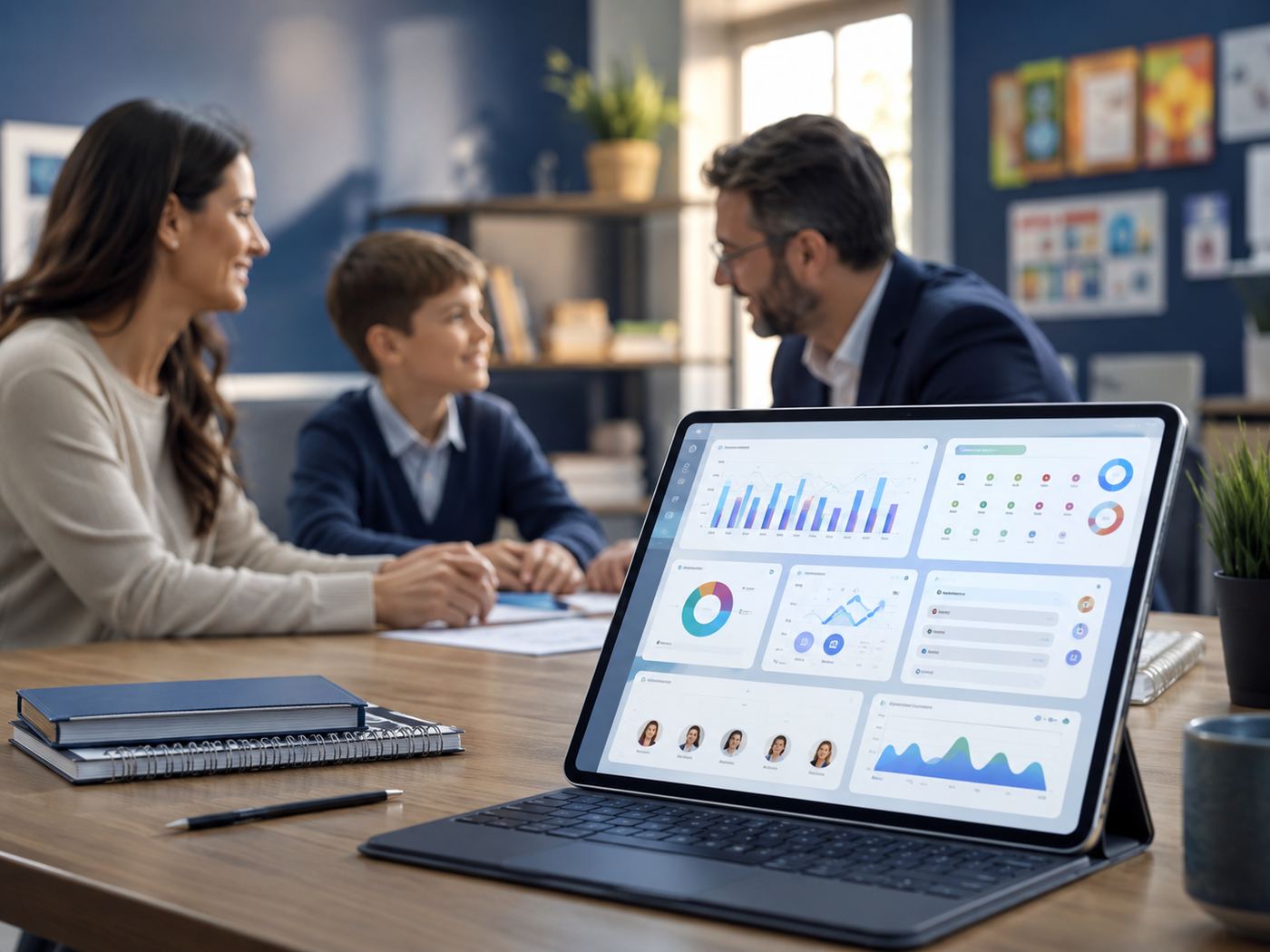 School and Education Management